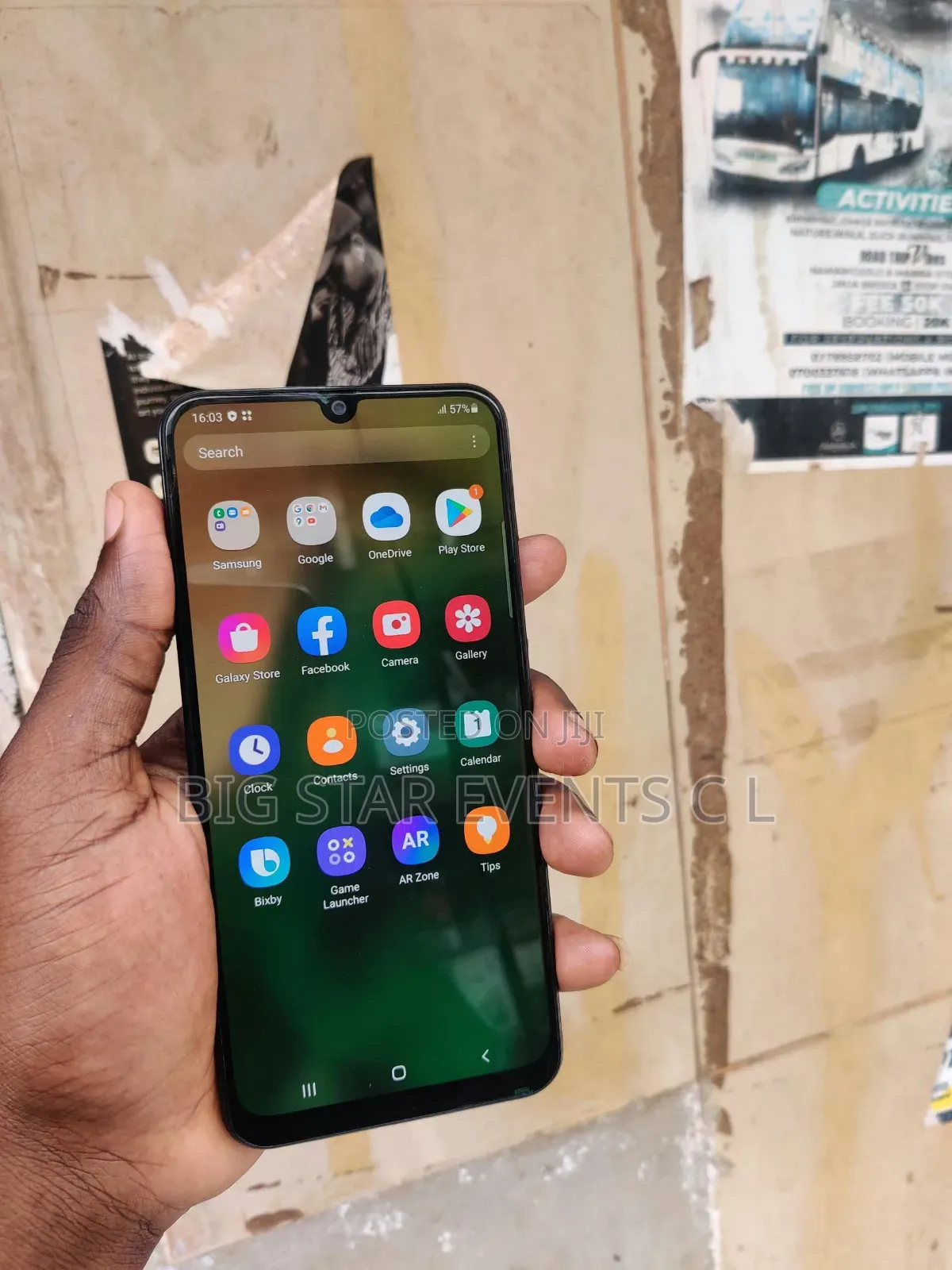 Samsung Galaxy A50 64 GB Black