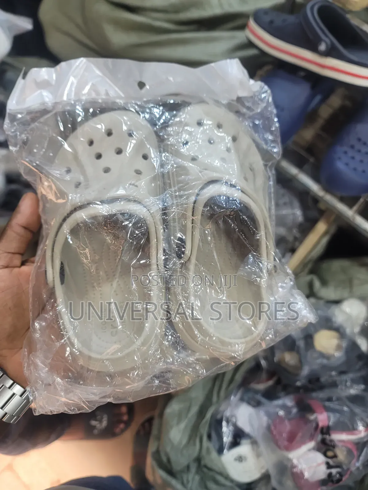 Classic Crocs Clogs