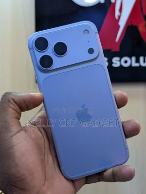Apple iPhone 18 Pro Max 1 TB Blue