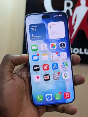 Apple iPhone 18 Pro Max 1 TB Blue