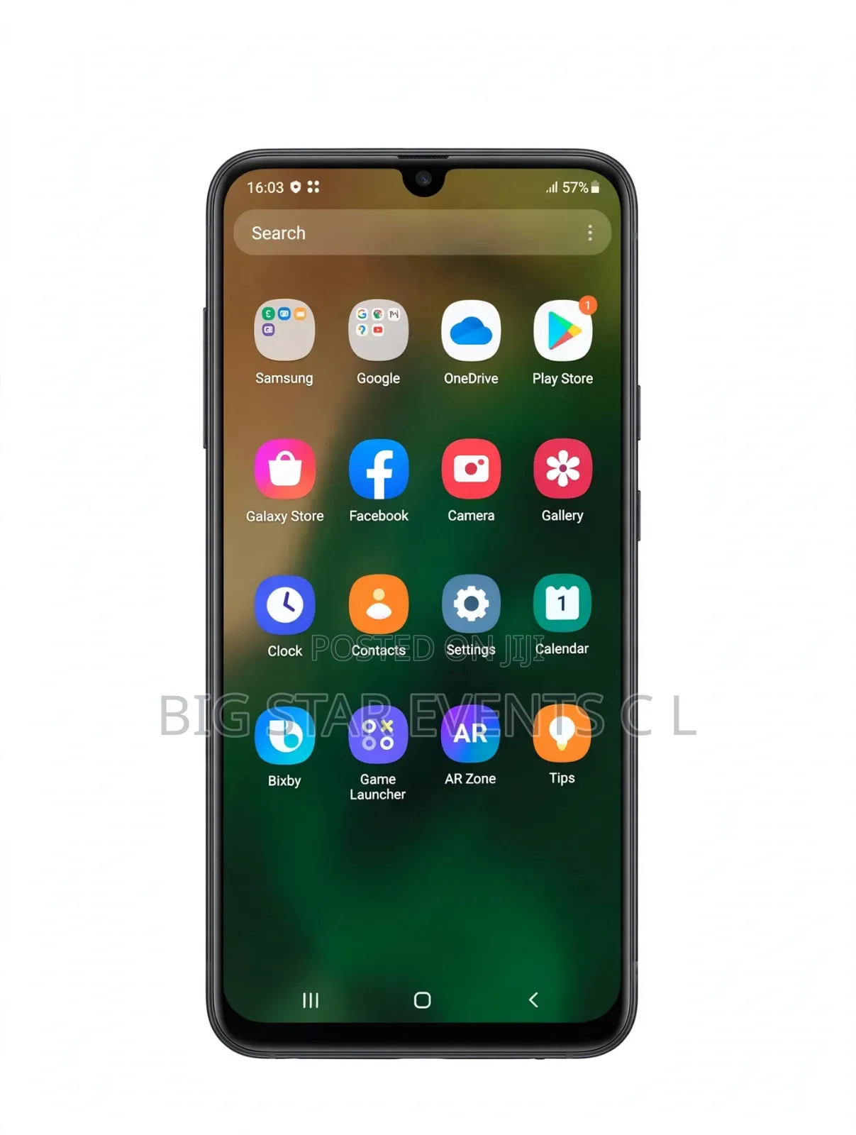 Samsung Galaxy A50 64 GB Black