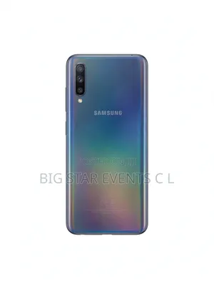 Samsung Galaxy A50 64 GB Black