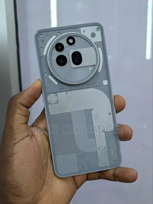 Nothing Phone 3a Pro 256 GB Gray