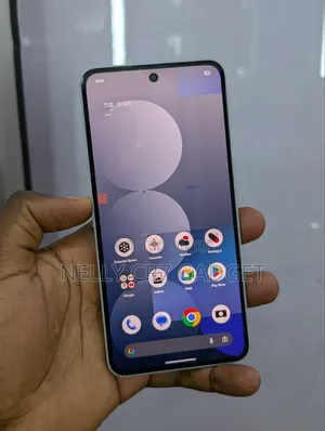 Nothing Phone 3a Pro 256 GB Gray