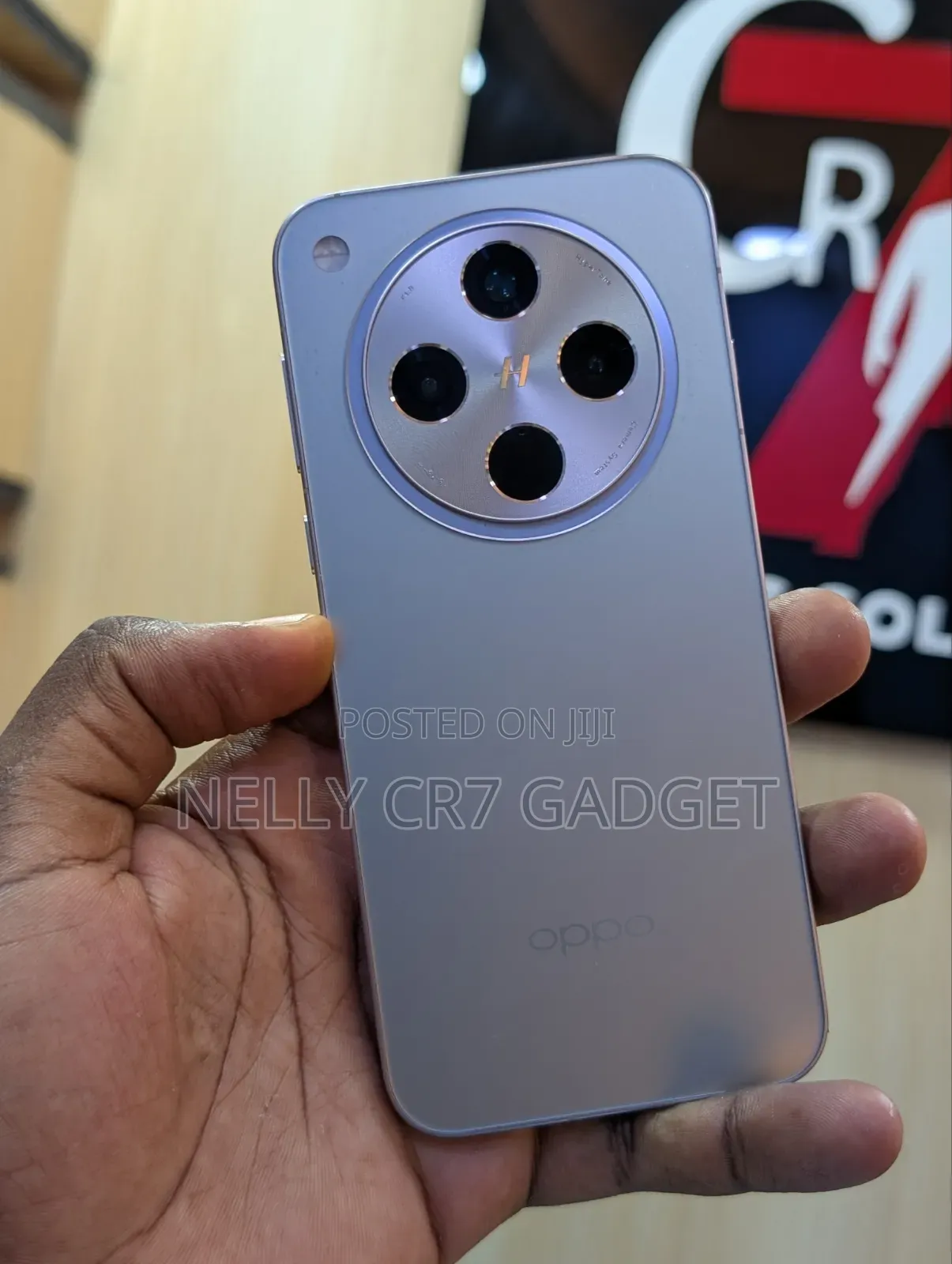 Oppo Find X8 512 GB Silver