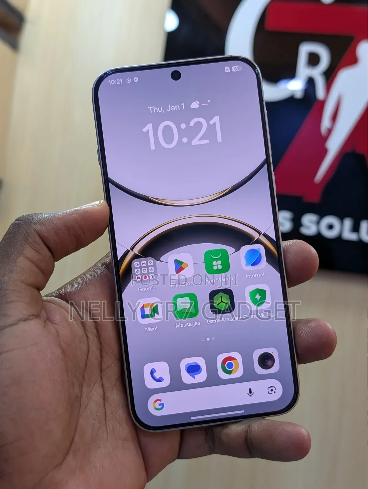 Oppo Find X8 512 GB Silver