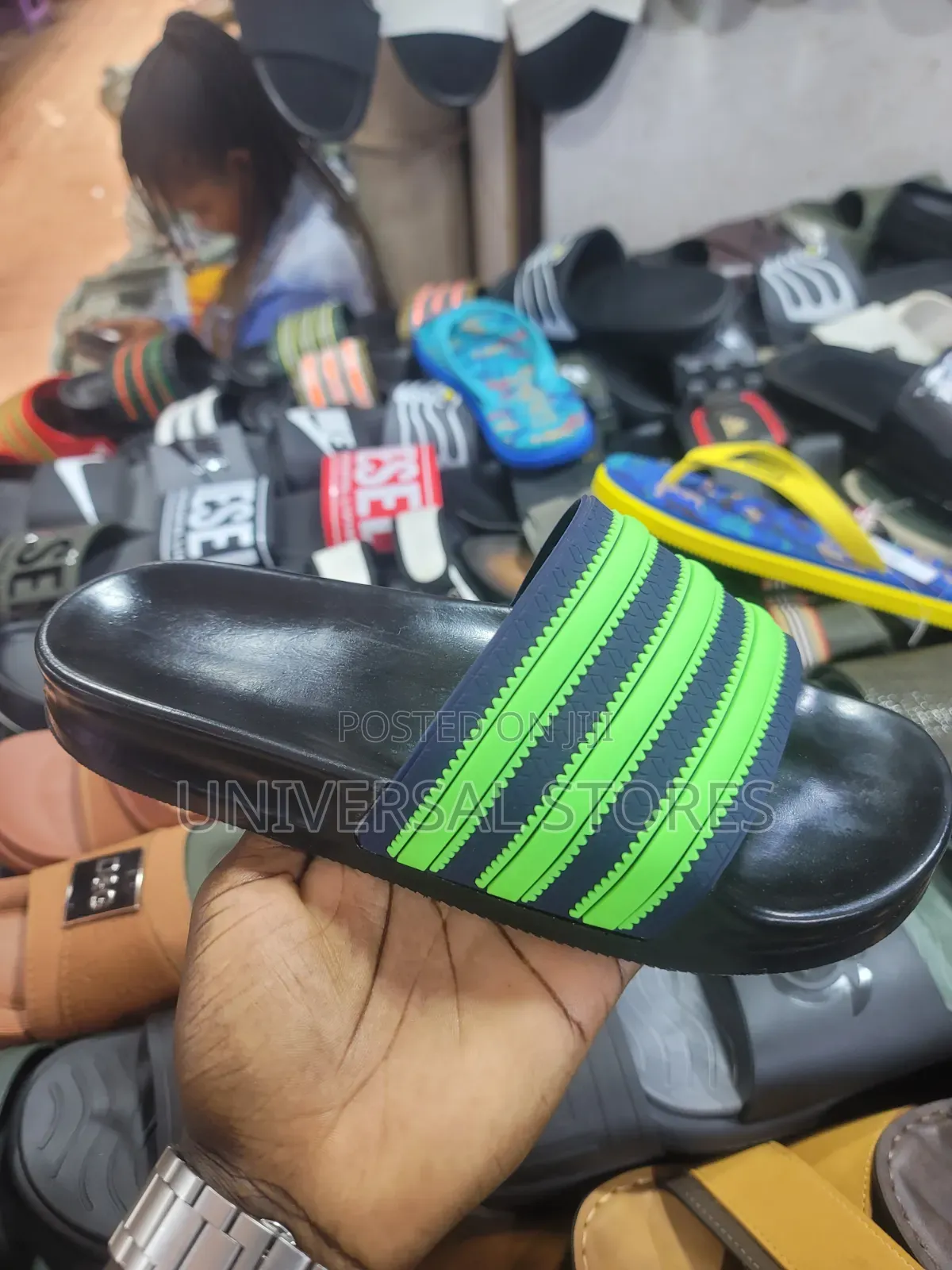 Adidas Adilette Slides
