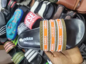 Adidas Samba Casual Slides