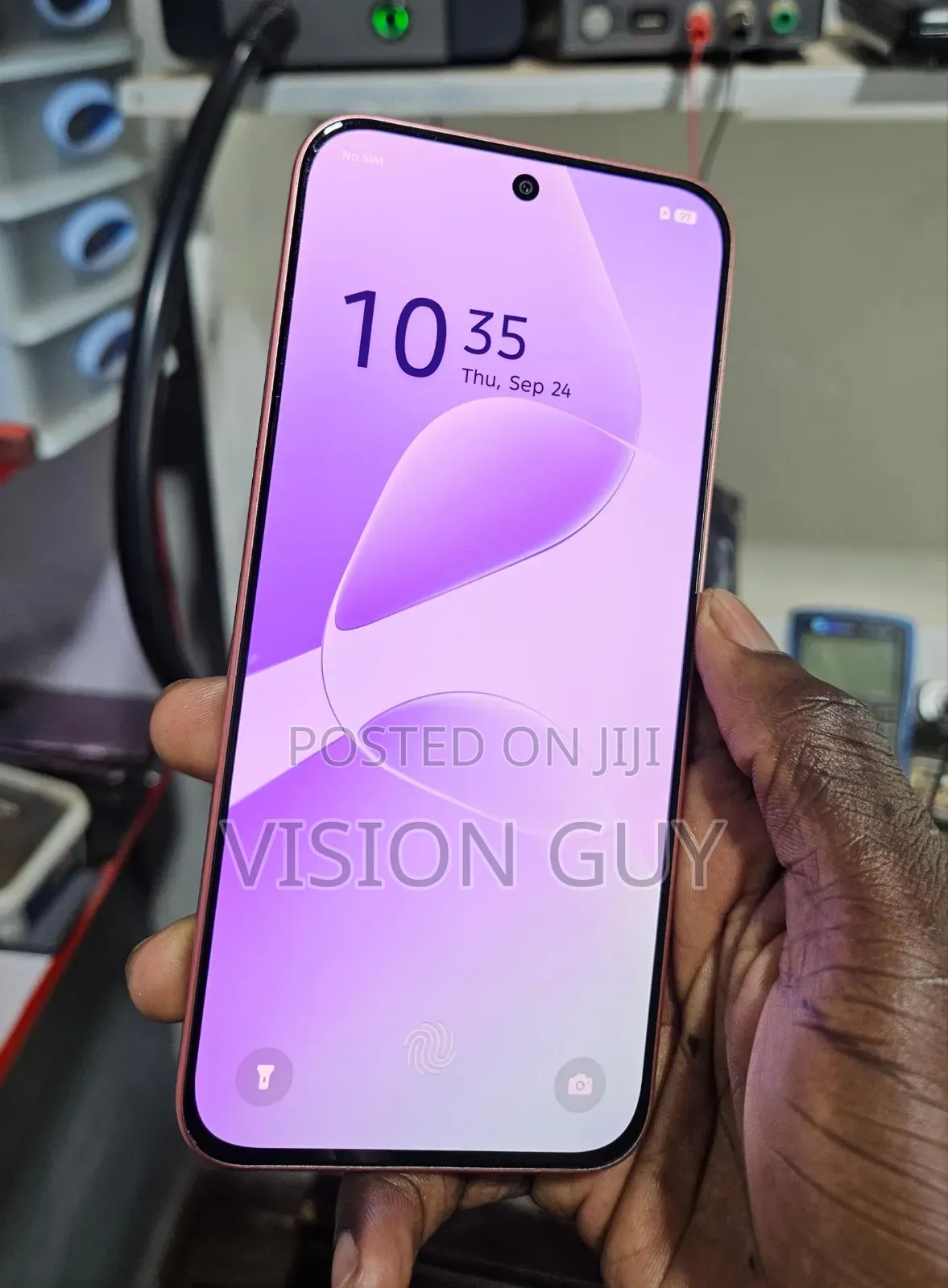 Infinix Hot 60 Pro 256 GB