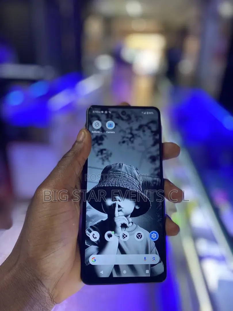 HMD Pulse 64 GB Black