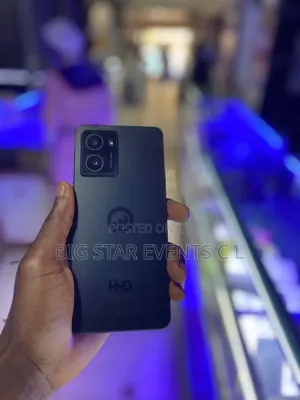 HMD Pulse 64 GB Black