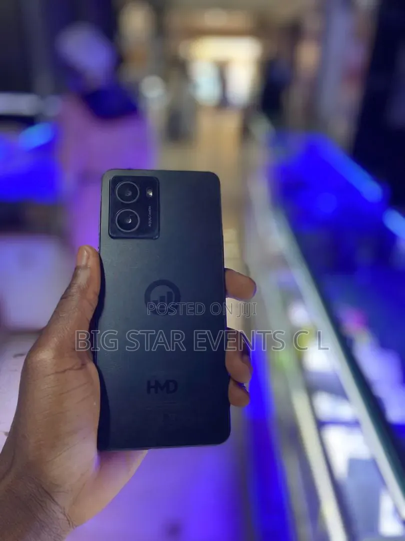 HMD Pulse 64 GB Black
