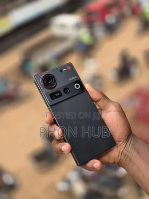 New ZTE nubia Z70 Ultra 512 GB Black
