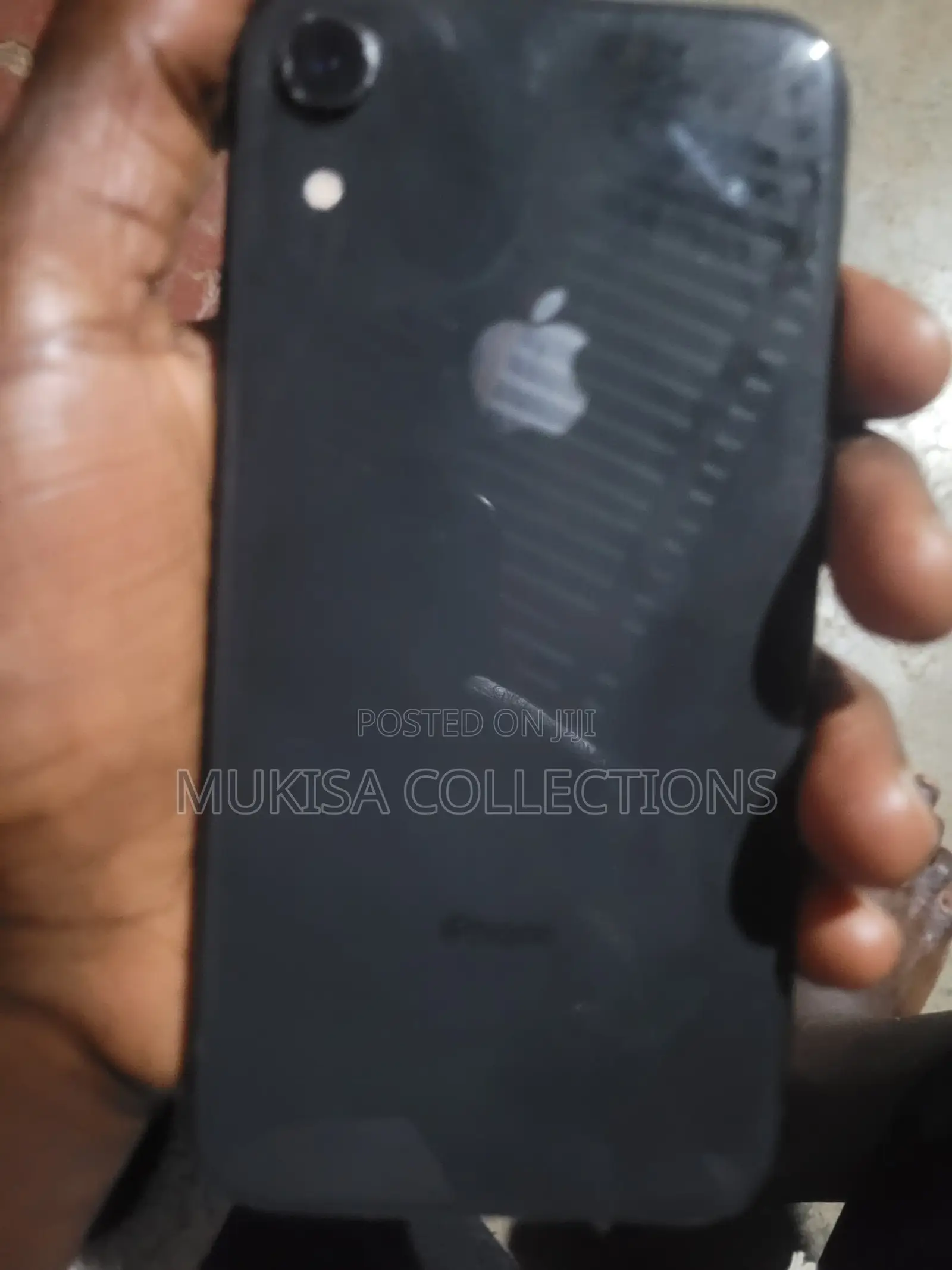 Apple iPhone XR 128 GB Black