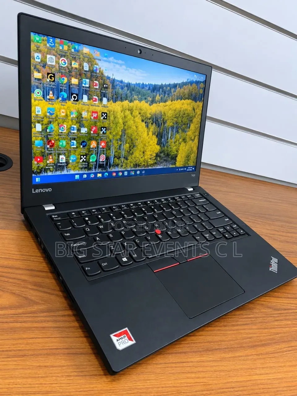 Laptop Lenovo ThinkPad T460s 4GB Intel Core i5 HDD+SSD 500GB