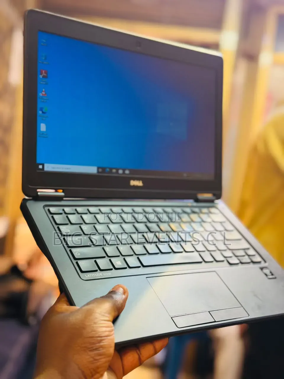 Laptop Lenovo ThinkPad T460s 4GB Intel Core i5 HDD+SSD 500GB