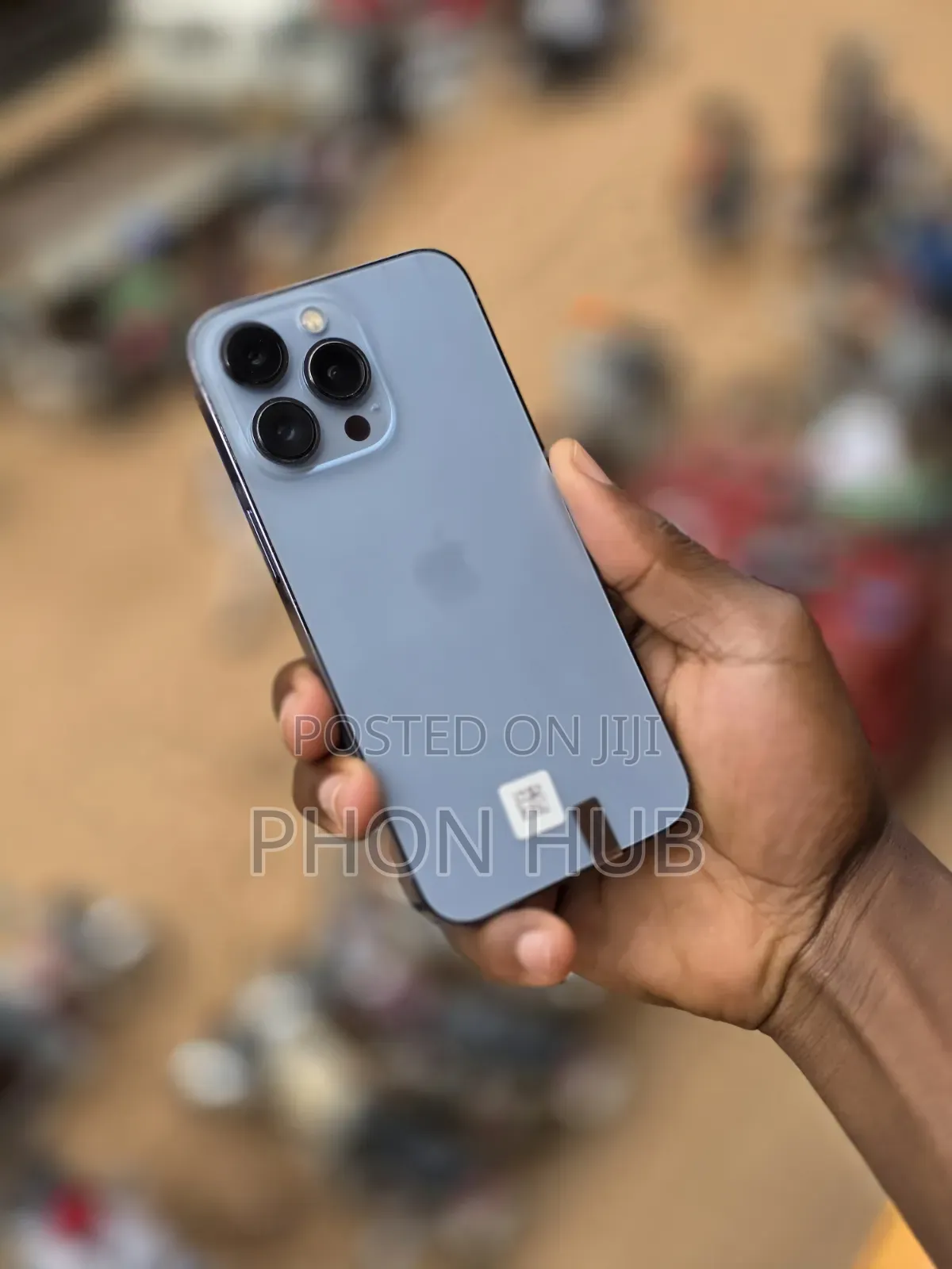 New Apple iPhone 13 Pro 128 GB Blue