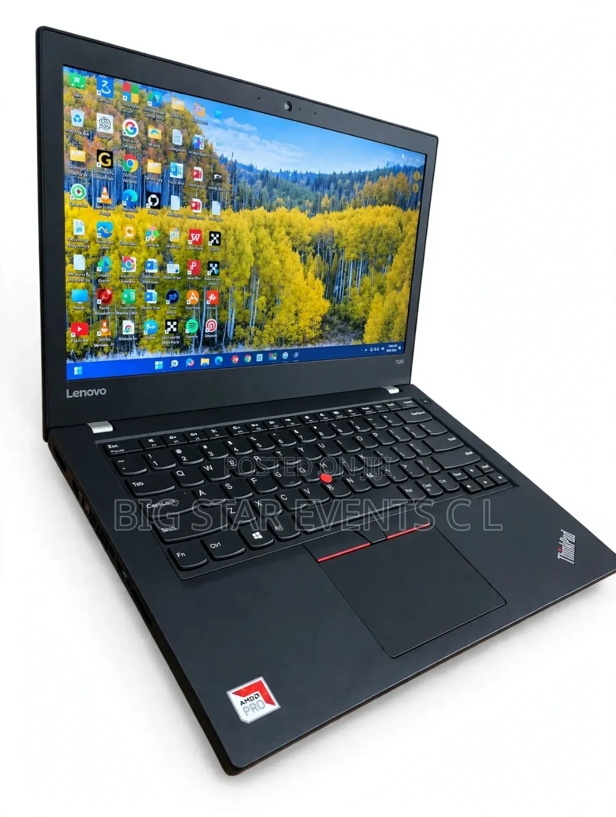 Laptop Lenovo ThinkPad T460s 4GB Intel Core i5 HDD+SSD 500GB