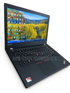 Laptop Lenovo ThinkPad T460s 4GB Intel Core i5 HDD+SSD 500GB