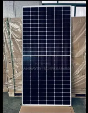 625w Solar Panel