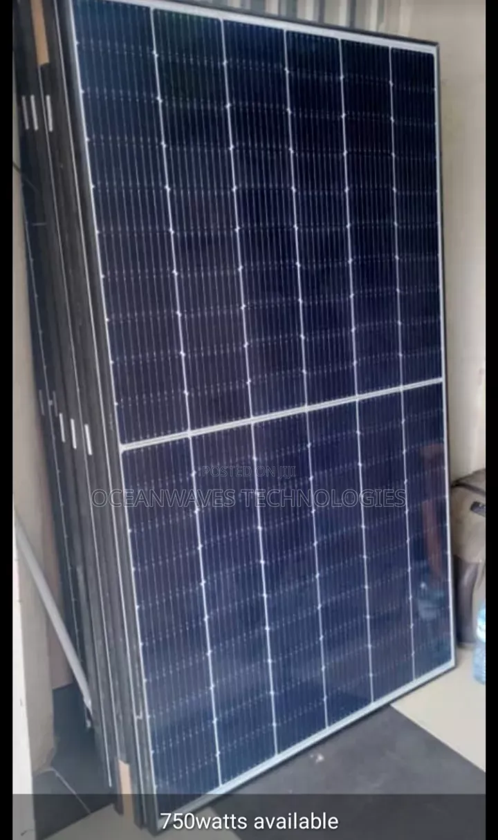 625w Solar Panel