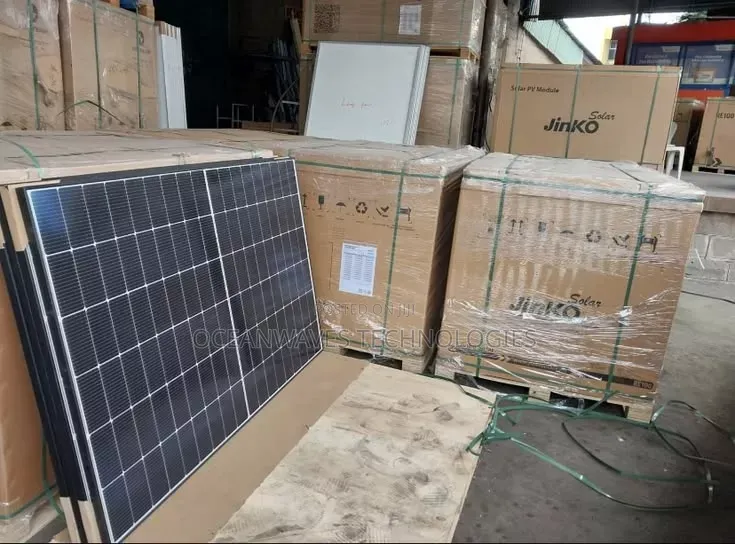 625w Solar Panel