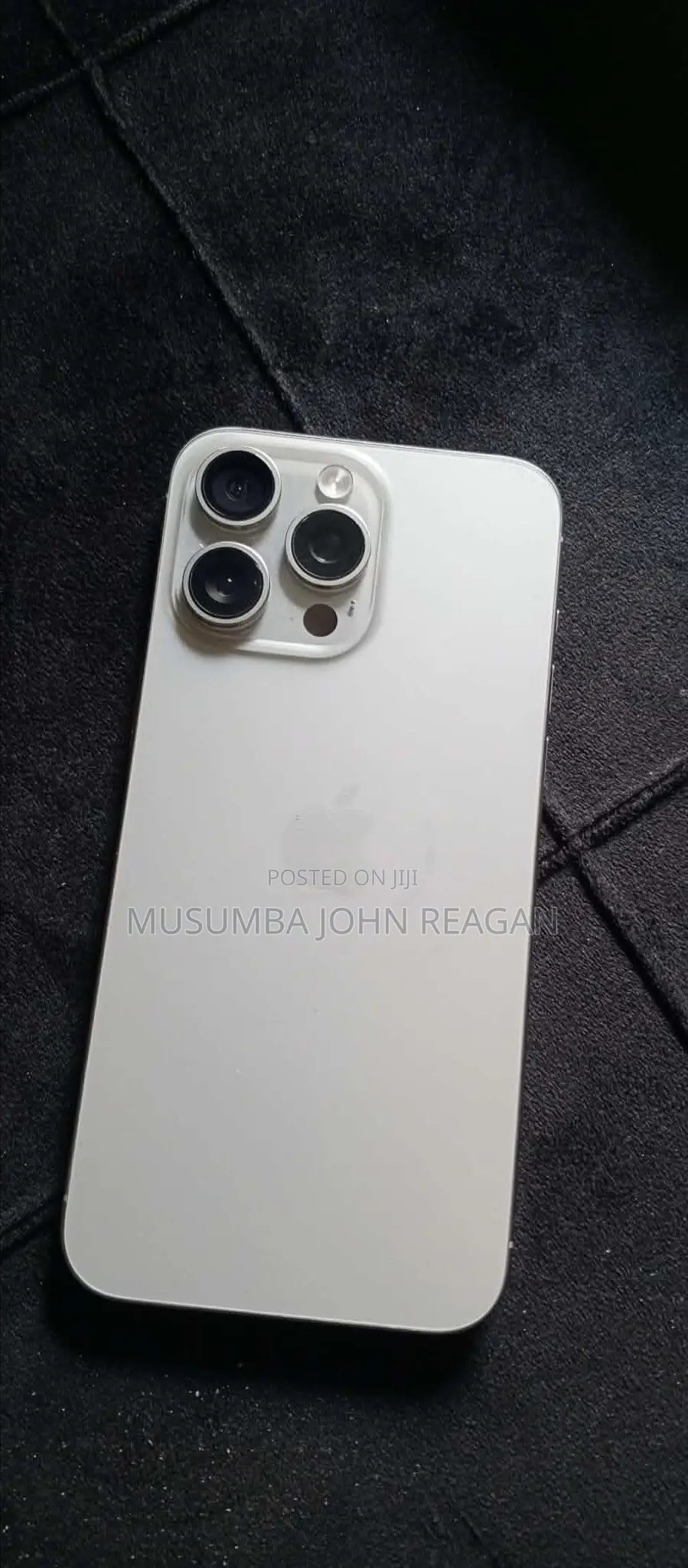Apple iPhone 15 Pro Max 256 GB Gray