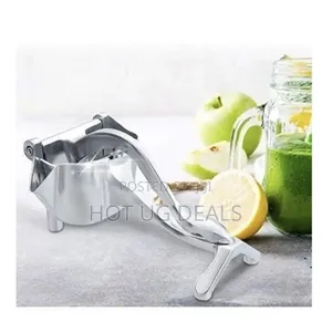 Stainless Steel Lemon Orange Manual Fruit Press Squeezer Juicer