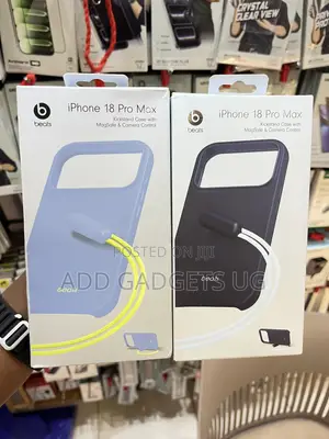 Beats Case for iPhone 18 Pro/ Promax