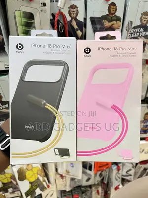 Beats Case for iPhone 18 Pro/ Promax
