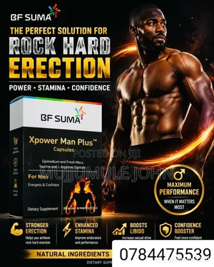 Xpowerman Plus Capsules