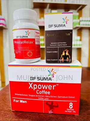 Xpowerman Plus Capsules