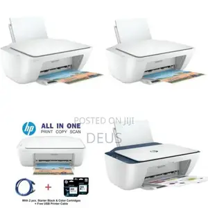 This Is a HP Deskjet Printer Used for Only 5 Days