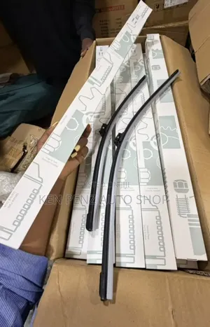 Mercedes Benz, Tiguan and BMW Wiper Blades