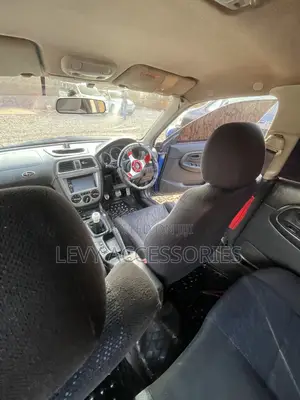 Subaru WRX 2015 Blue