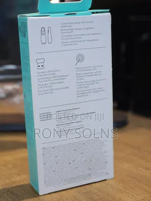 Logitech Wireless Presenter R400