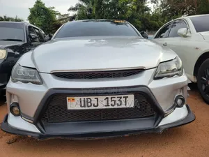 Toyota Mark X 2007 Silver