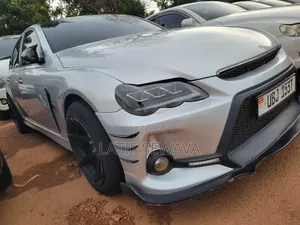 Toyota Mark X 2007 Silver