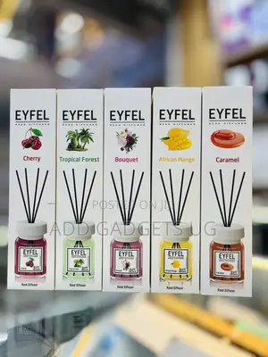 Eyfel Reed Diffusers for Home and Work Place