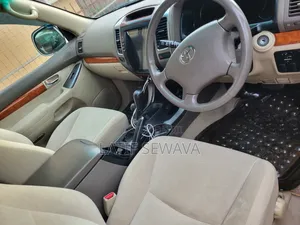 Toyota Land Cruiser Prado 2.7 VVT-i 2016 White