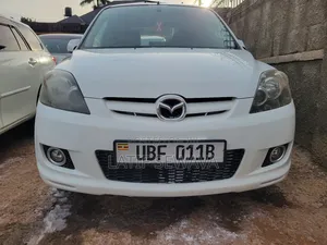 Mazda Demio 2005 White