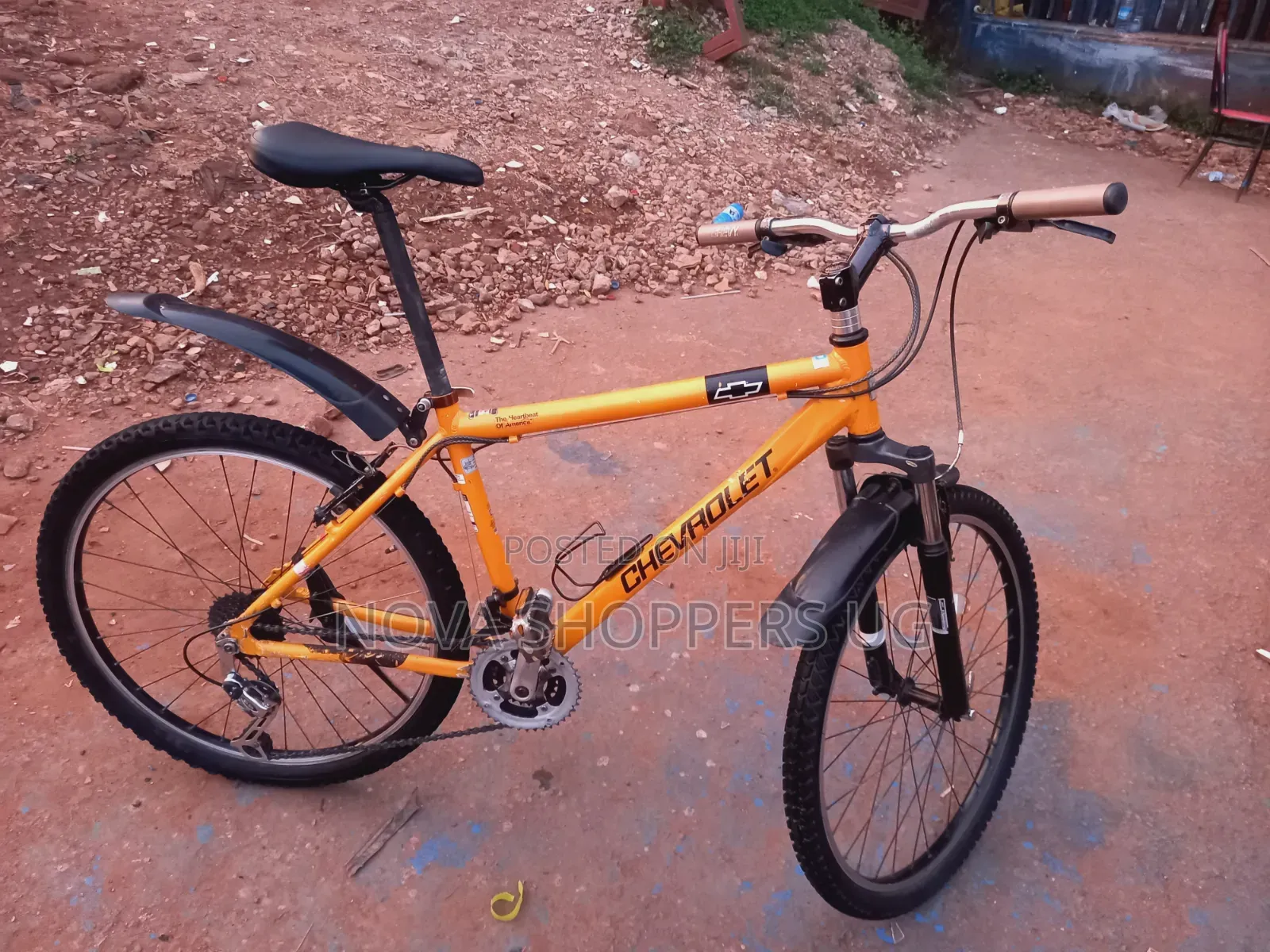 Chevrolet Bicycle