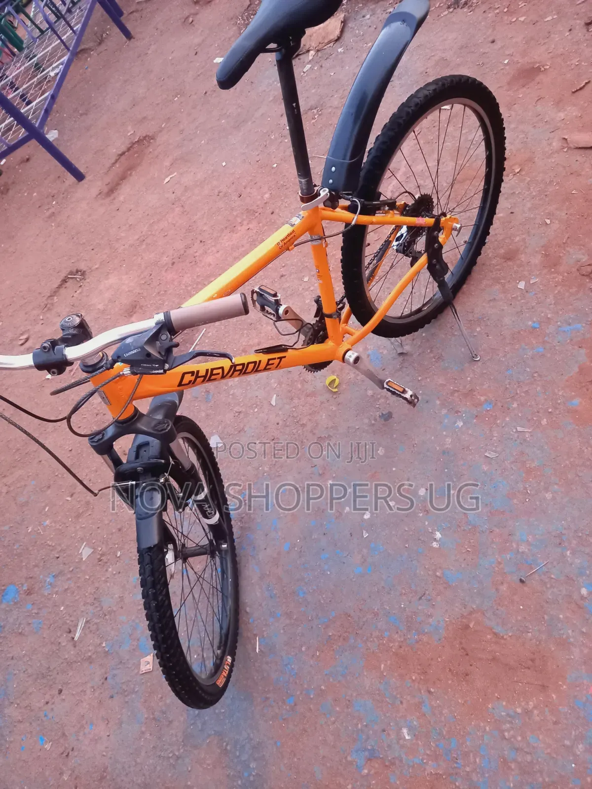 Chevrolet Bicycle