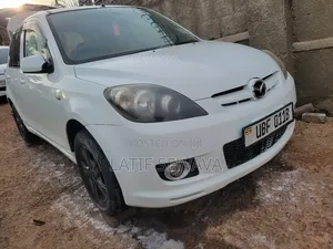 Mazda Demio 2005 White