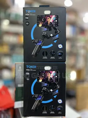 Tokoi M06 Hand Held Gimbal