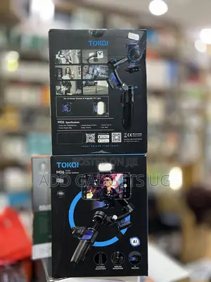 Tokoi M06 Hand Held Gimbal