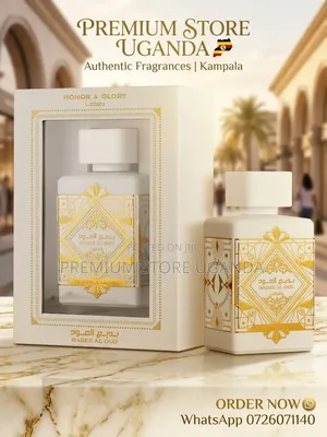 Original Lattafa Bade'e Al Oud Honor & Glory Perfume 100ml