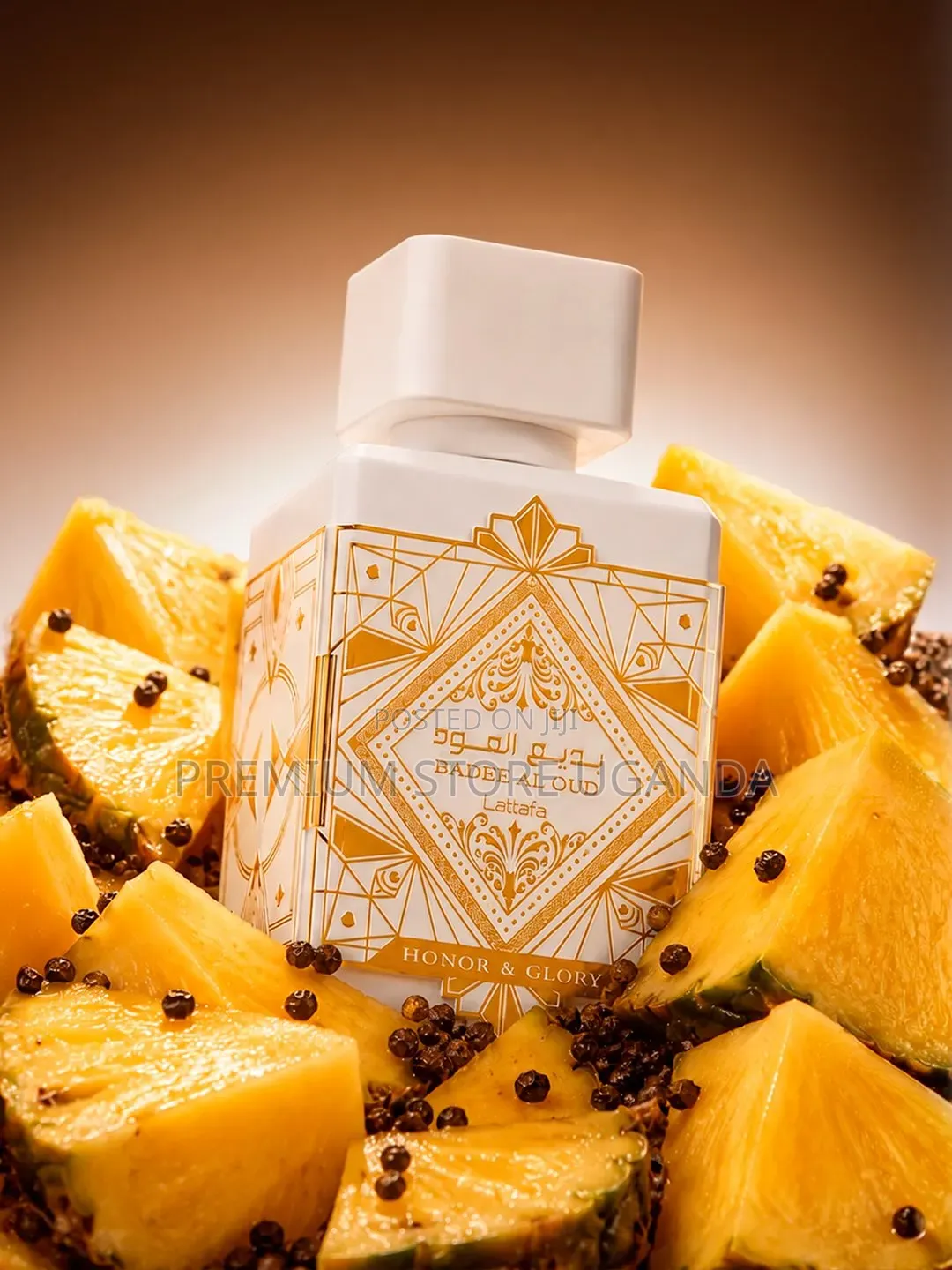 Original Lattafa Bade'e Al Oud Honor & Glory Perfume 100ml