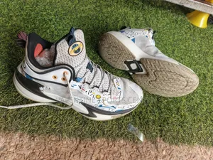 Send Hand Basketball Shoes Original Material