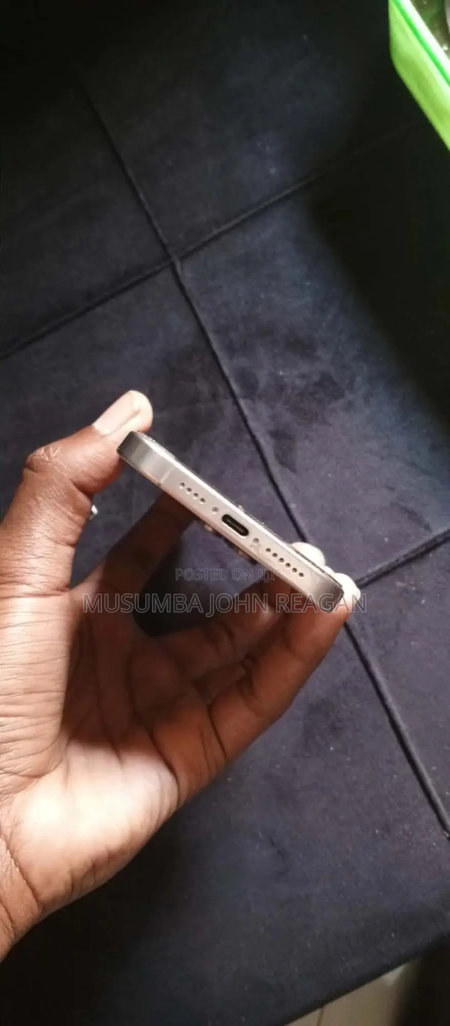 Apple iPhone 15 Pro Max 256 GB Gray